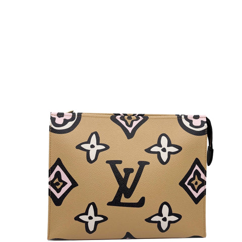 Louis Vuitton Wild At Heart Monogram Toiletry Pouch