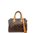 Louis Vuitton  Speedy 25 Monogram Bandouliere