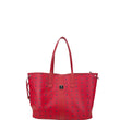 MCM Visetos Liz Reversible Shopper Tote