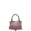 Chloe Grained Marcie Shoulder Bag