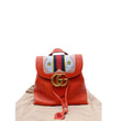 Gucci Web Heart GG Marmont Backpack