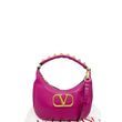 Valentino Garavani Stud Sign Hobo Bag