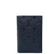 Louis Vuitton Monogram Empreinte Passport Cover