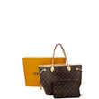 Louis Vuitton Neverfull MM w/Wristlet