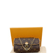 Louis Vuitton Monogram Pochette Camille