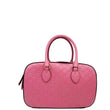 Gucci GG Signature Boston bag