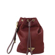 Prada Re-Nylon Bucket Drawstring Pouch Bag