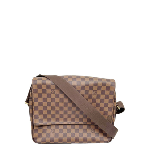 Louis Vuitton Damier Ebene Shelton Messenger Bag