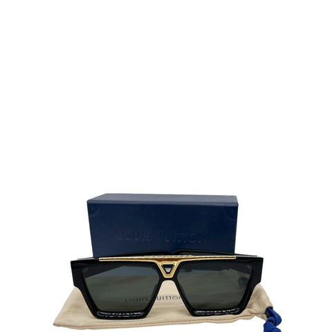 Louis Vuitton 1.1 Evidence Square Sunglasses