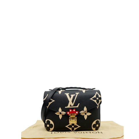 Louis Vuitton Empreinte Giant Crafty Pochette Metis
