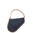 Christian Dior Vintage Saddle Denim Mini