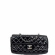 Chanel Classic Patent Flap Bag