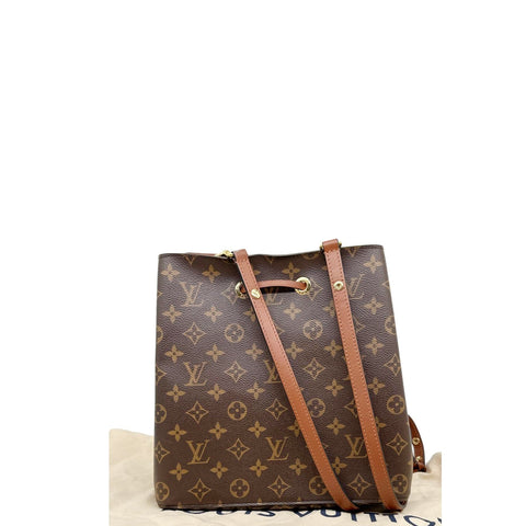 Louis Vuitton Monogram Bucket