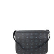 MCM Visetos Wristlet Clutch