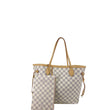 Louis Vuitton Neverfull w/Wristlet