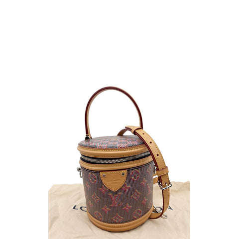 Louis Vuitton Pop Monogram Cannes