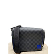Louis Vuitton Damier Graphite District Messenger Bag
