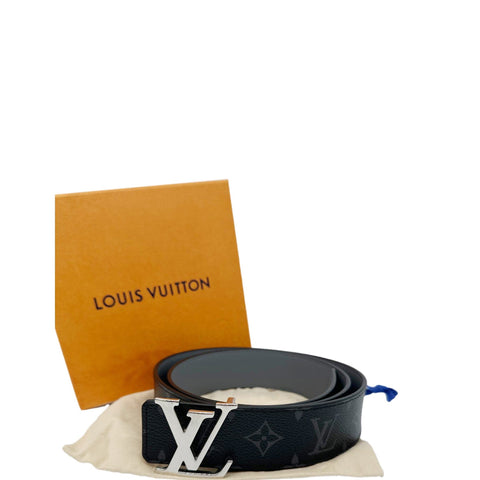 Louis Vuitton LV Initiales 40mm Reversible Belt