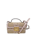 Gucci Mini Padlock Top Handle Shoulder Bag