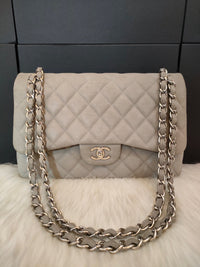 52286-SYB Chanel Classic double flap