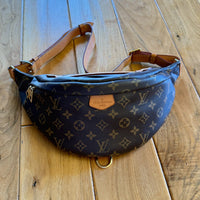 409978-DDH Louis Vuitton Monogram Bumbag