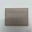 58746-SYB Yves Saint Laurent Credit Card Case Beige