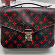 415236-DDH Louis Vuitton Monogram Infrarouge Metis Pochette