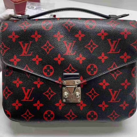415236-DDH Louis Vuitton Monogram Infrarouge Metis Pochette