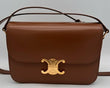 56264-SYB Celine Teen Triomphe Bag Brown
