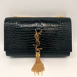 56214-SYB Yves Saint Laurent Kate tassel shoulder bag