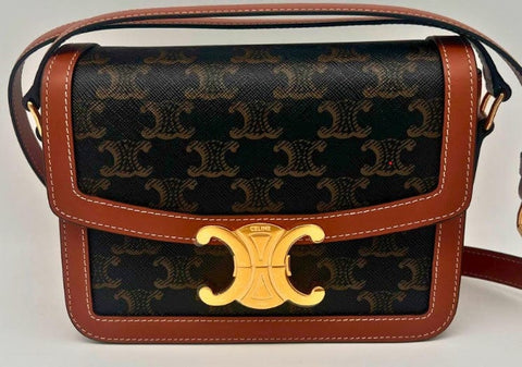 56269-SYB Celine Teen Triomphe