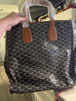56871-SYB Goyard Voltaire Bag