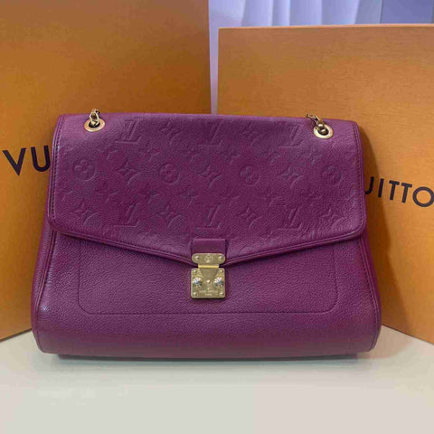 412634-DDH Louis Vuitton Empreinte Monogram Saint Germain