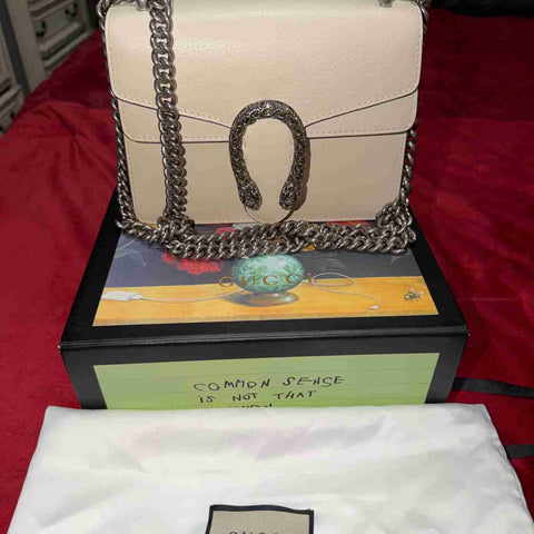 415752-DDH Gucci Dionysus Chain Shoulder Bag