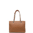 Chanel Caviar Grand Shopping Tote(GST) Bag