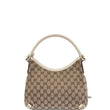 Gucci GG Supreme Abbey Hobo Bag