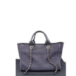 Chanel Deauville Shopping Bag