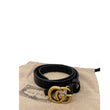 Gucci GG Marmont Black Belt 85.34