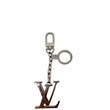 Louis Vuitton LV Initiales Key Holder and Bag Charm