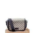 Gucci GG Supreme Flap Messenger Bag 449172