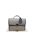 Gucci GG Supreme Canvas Briefcase