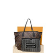 Louis Vuitton Neverfull MM Inside Out Tote
