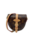 Louis Vuitton Monogram Micro Chantilly Crossbody Bag