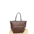 Louis Vuitton Neverfull w/Wristlet