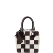 Louis Vuitton Damier Cubic Sequin Runway Square Tote Bag