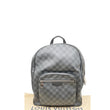 Louis Vuitton Damier Graphite Josh Backpack