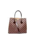 Louis Vuitton Damier Ebene Kensington Bag