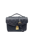 Louis Vuitton Pochette Metis Black
