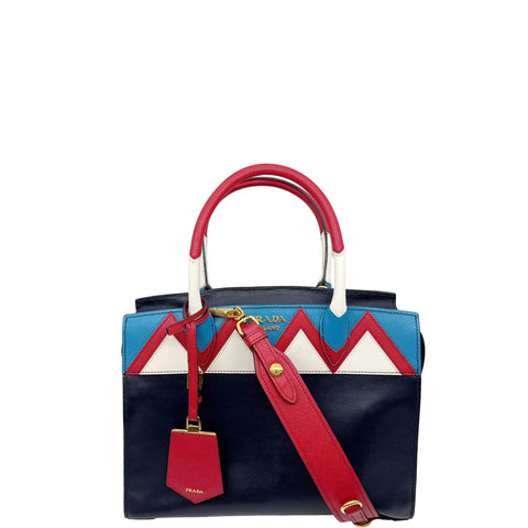 Prada Saffiano City Esplanade Bag