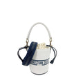 Christian Dior Micro Dior Vibe Bucket Bag